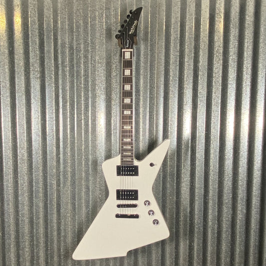 Westcreek Guitars Revenge Explorer Style White #0073 Used