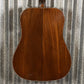 Gibson 1970's SJ Deluxe Southern Jumbo Sunburst Acoustic Guitar & Case #A600241 Used