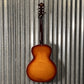 Grote P90 Jazz Hollow Body Guitar Vintage Sunburst #1919 Used