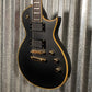 ESP LTD EC-1000 Vintage Black EMG Guitar & Case #0157 Used
