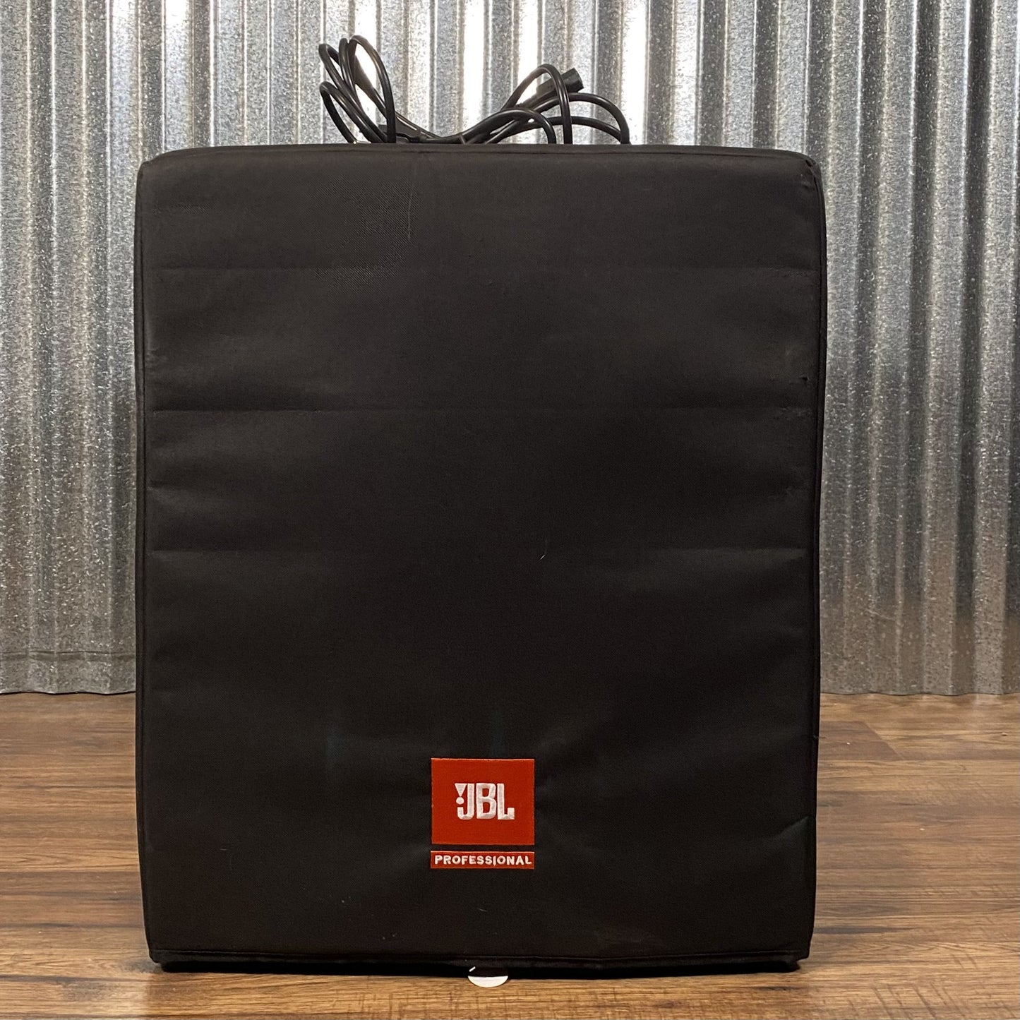 JBL IRX115S 15" 1300 Watt Powered PA Subwoofer Speaker & Cover Used