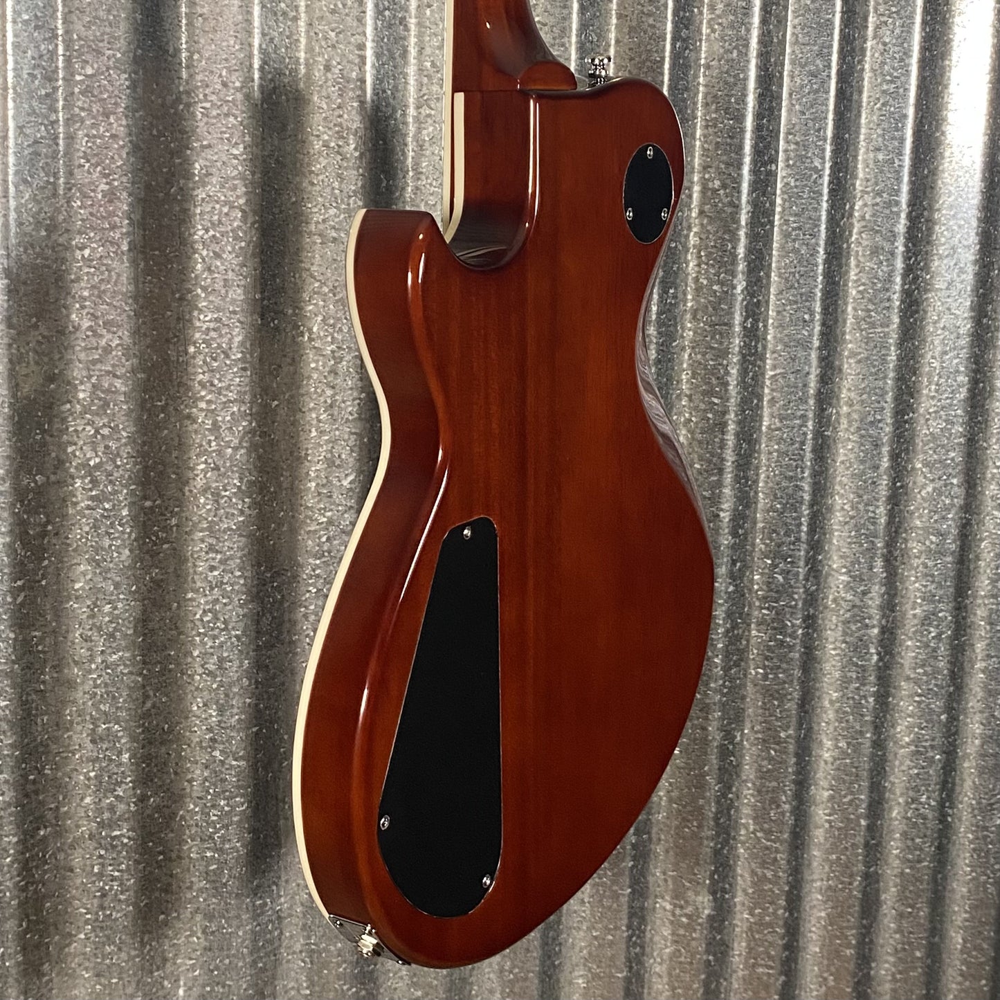 Reverend Roundhouse H90 Metallic Bronze Guitar #71113