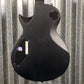 ESP LTD EC-256 Black Satin Guitar EC256BLKS #0496 Used