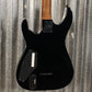 ESP LTD JM-1 Josh Middleton Deep Blood Moon Guitar & Case JMIQMDBLM #1300 Used