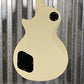 Westcreek Guitars Underdog LP White Guitar #0012 Used