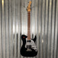 Westcreek Guitars TT-50KS T Style Dual Humbucker Guitar Black Guitar #0020