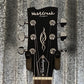 Westcreek Guitars Underdog LP Gold Guitar #0017 Used