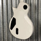 ESP LTD EC-1000 Pearl White Guitar EC1000PW #1095 Used