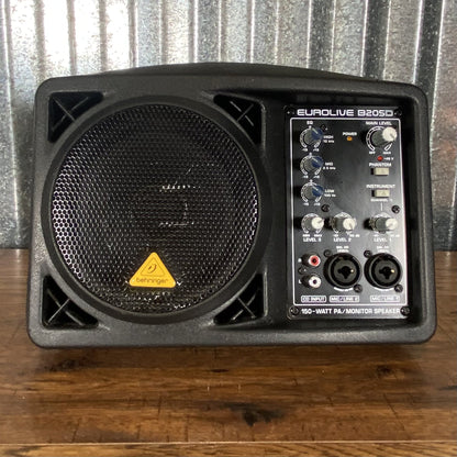 Behringer B205D 150 Watt Personal PA Monitor #2 Used