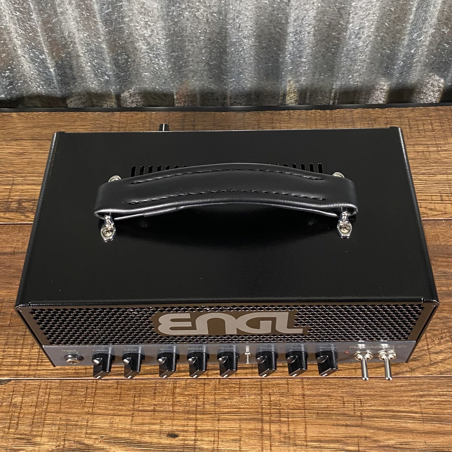 Engl E725 Ravager IR 20 Watt Compact Tube IR Guitar Amplifier Head