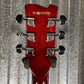 Westcreek Guitars Underdog LP Gold Guitar #0060 Used