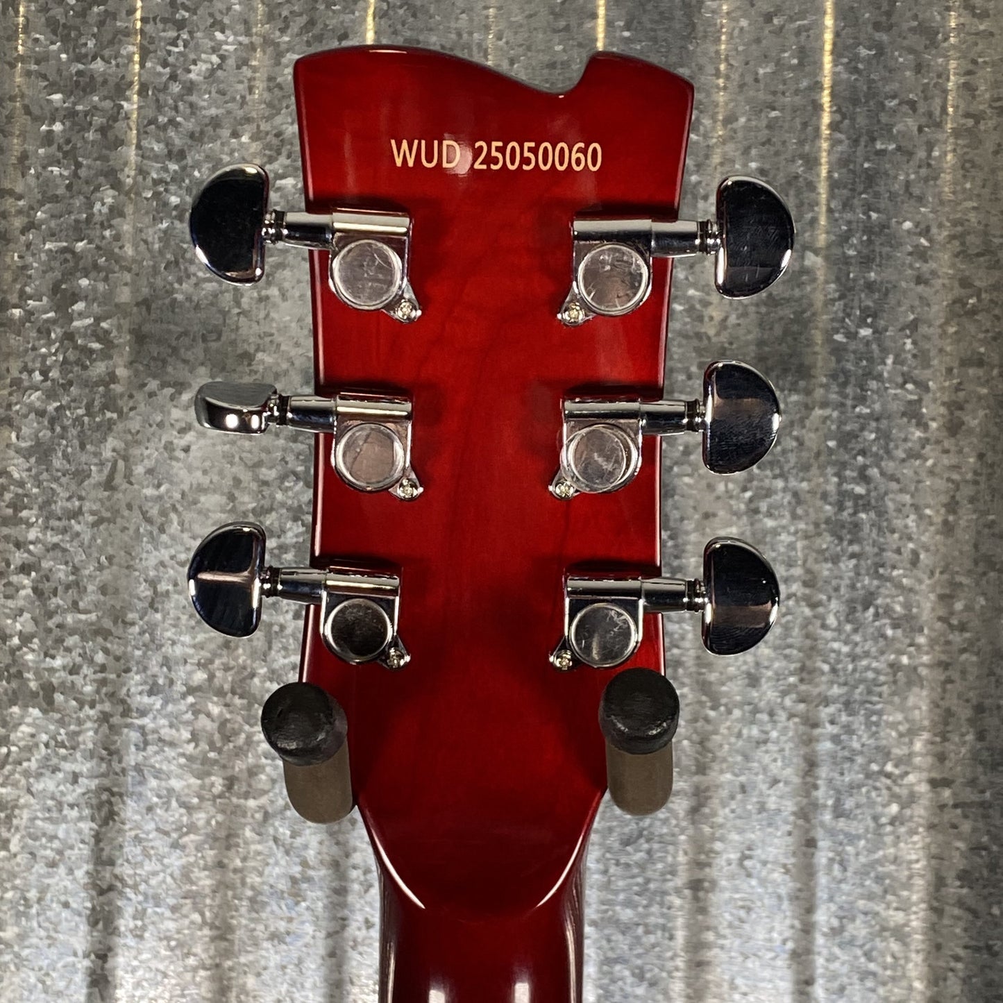 Westcreek Guitars Underdog LP Gold Guitar #0060 Used