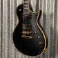 ESP LTD EC-1000 Vintage Black Guitar EC1000VBD #1078 Used
