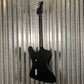 ESP LTD Phoenix Black Metal Guitar LPHOENIXBKMBLKS #3142 USED