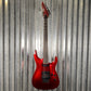 ESP LTD Horizon CTM '87 Candy Apple Red Guitar HORIZONCTM87CAR #1497 Used