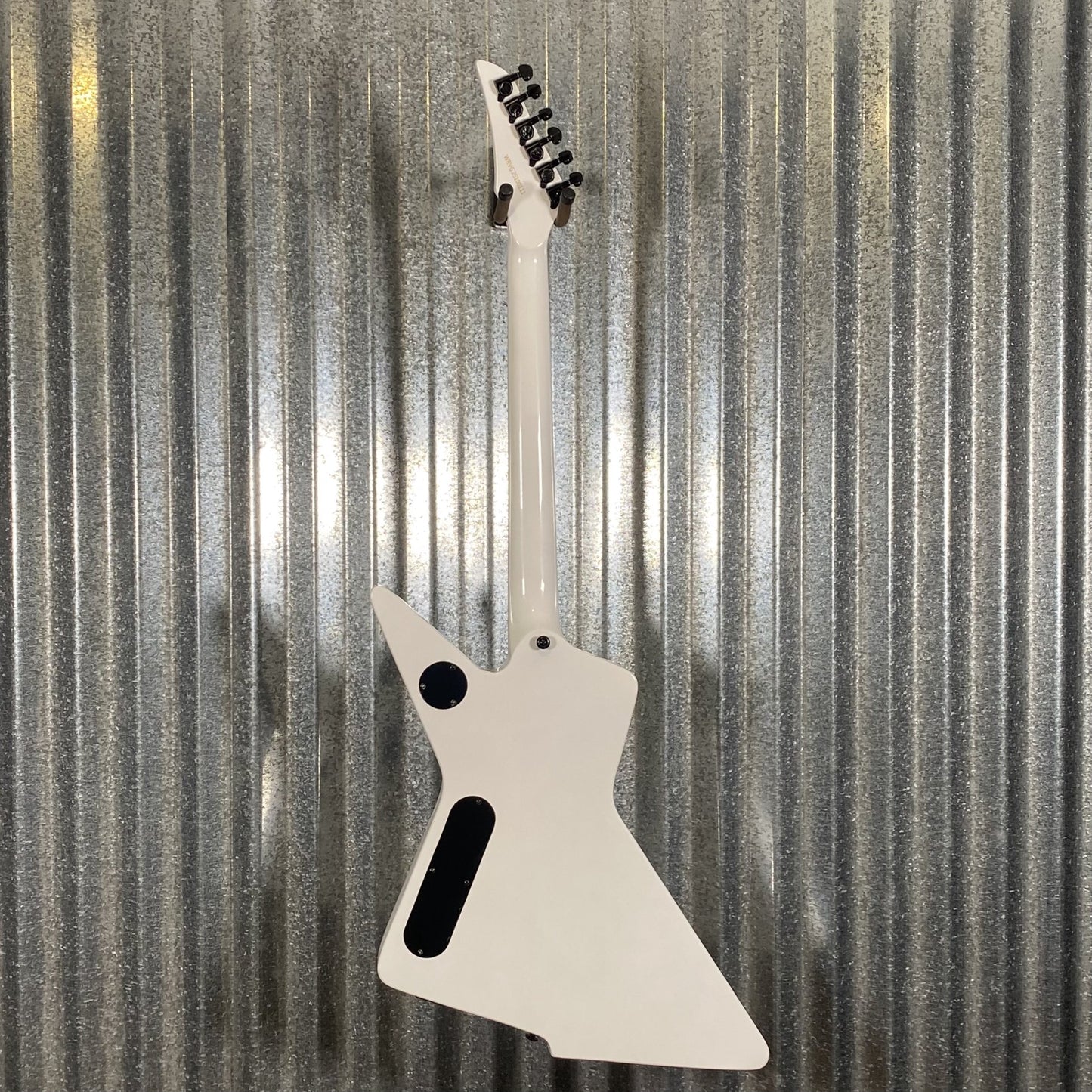 Westcreek Guitars Revenge Explorer Style White #0111 Used