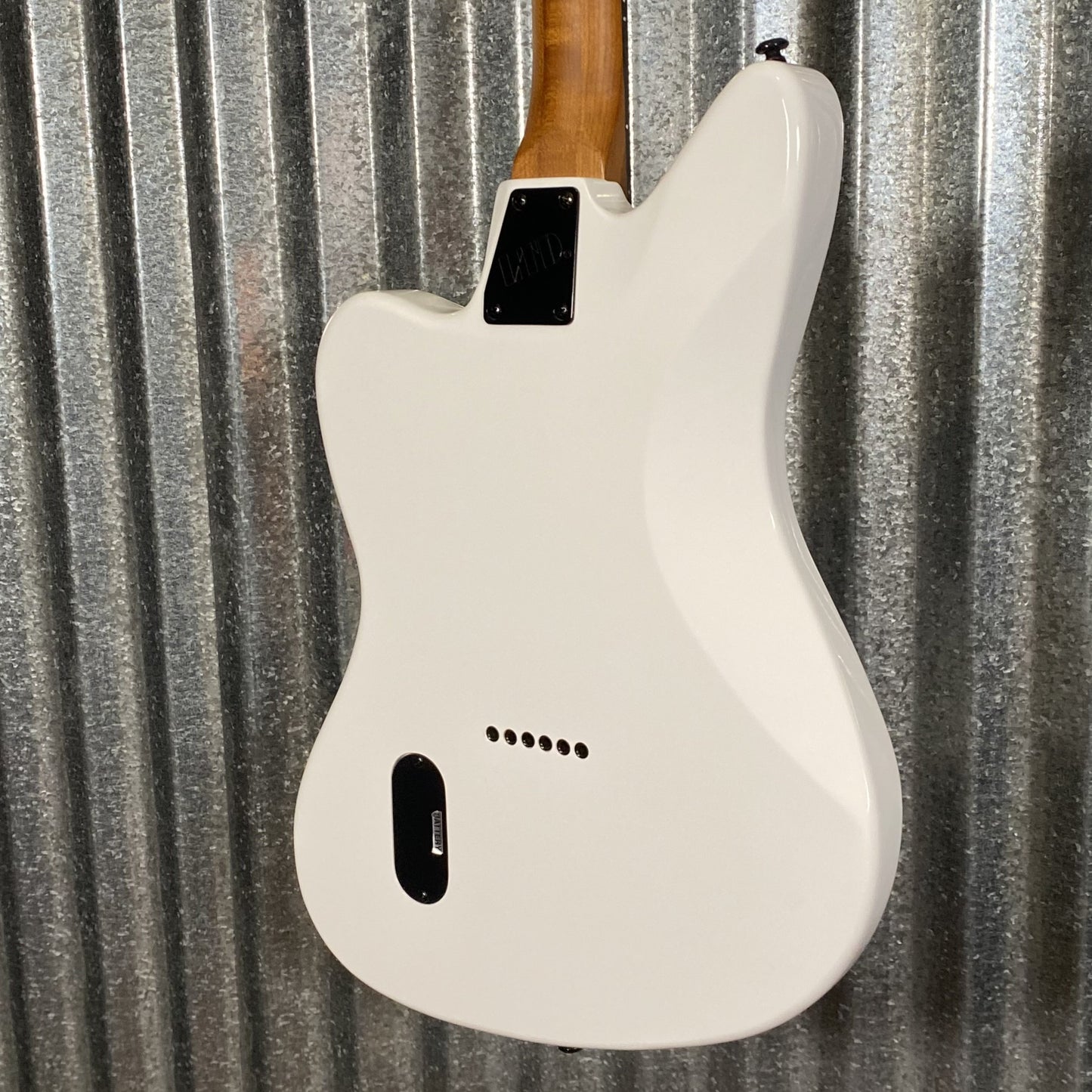 ESP LTD XJ-2 HT Snow White Guitar #0889 Used