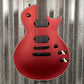 ESP LTD EC-1000 Candy Apple Red Guitar EC1000CARS #0594 Used