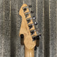 Peavey Raptor Plus EXP Black Electric Guitar & Bag #0796 Used