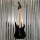 ESP LTD M-1000 Maple Black Guitar & Case #3176 Used