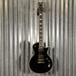 ESP LTD EC-1000 Fluence Black Guitar EC1000BLKF & Case #0085 Used