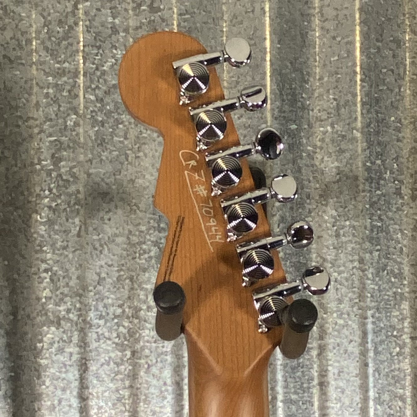 Reverend Kingbolt Air HH Black Sparkle Semi Hollow Guitar #70944