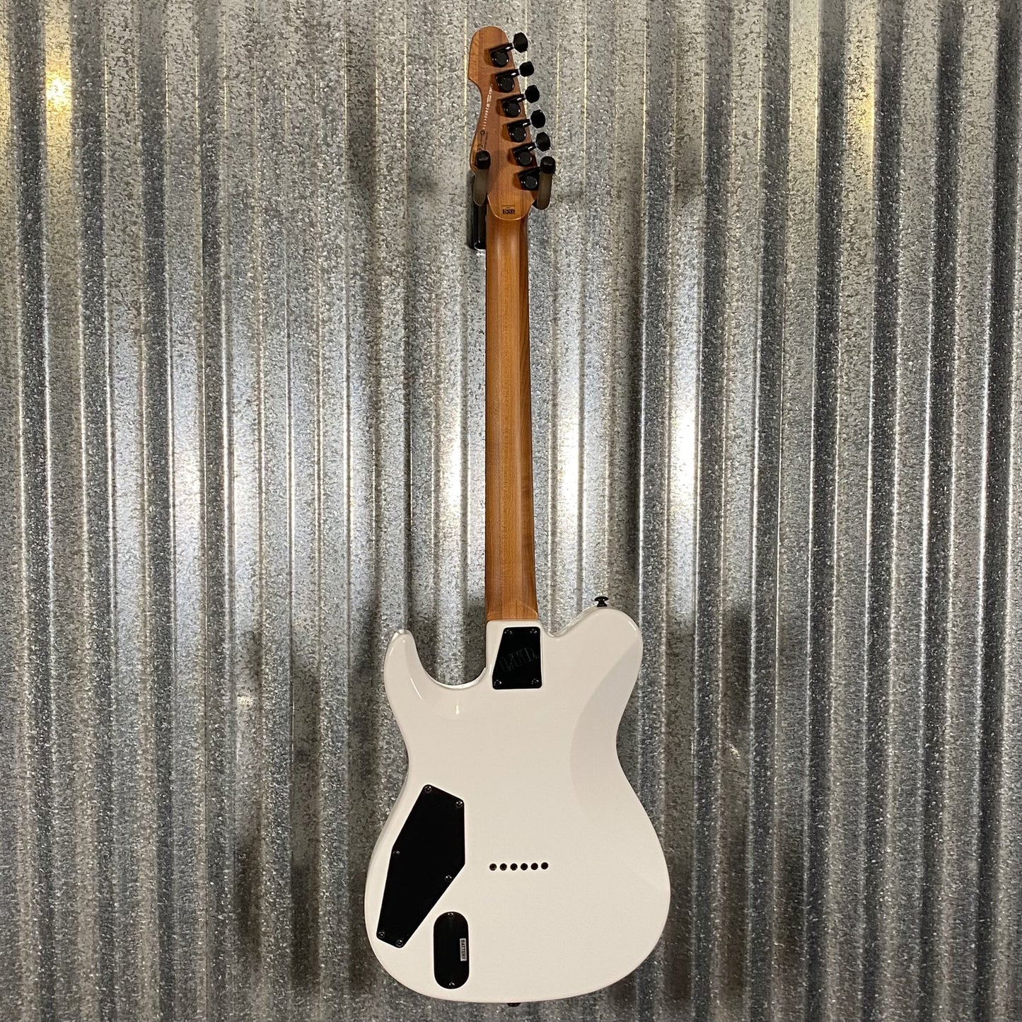 ESP LTD TH-1000 Snow White Guitar #1111 Used