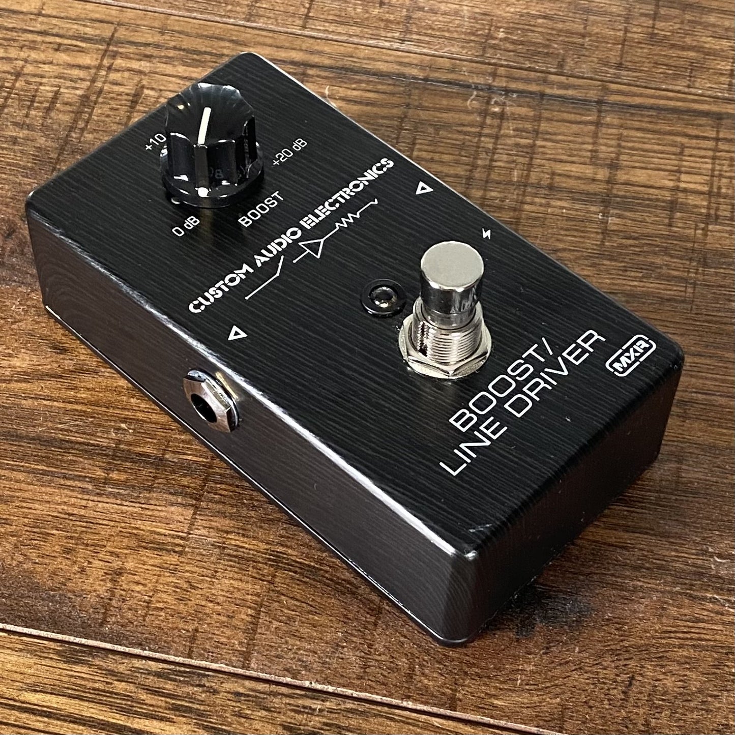 Dunlop MXR MC401 MXRCAE Boost Guitar Effect Pedal B Stock