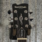 Westcreek Guitars Underdog LP Yellow Guitar #0048 Used