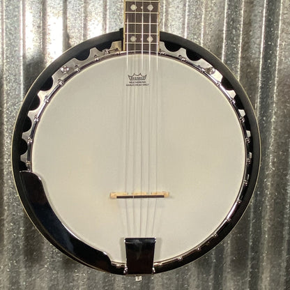 Fender FB-54 5 String Resonator Banjo & Bag #0000 Used