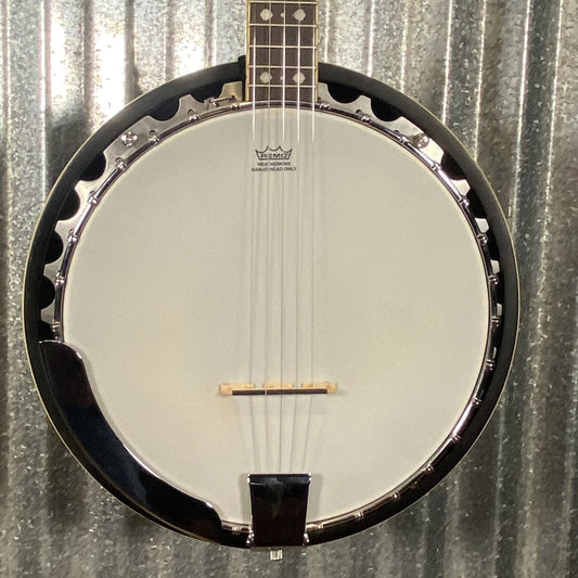 Fender FB-54 5 String Resonator Banjo & Bag #0000 Used