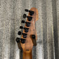 ESP LTD XJ-2 HT Snow White Guitar #0889 Used