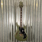 PRS Paul Reed Smith S2 Vela Matcha GreenSemi Hollow Guitar & Bag #5131