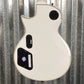 ESP LTD Iron Cross Jame Hetfield Snow White Guitar & Case IRONCROSSSW #2023 Used