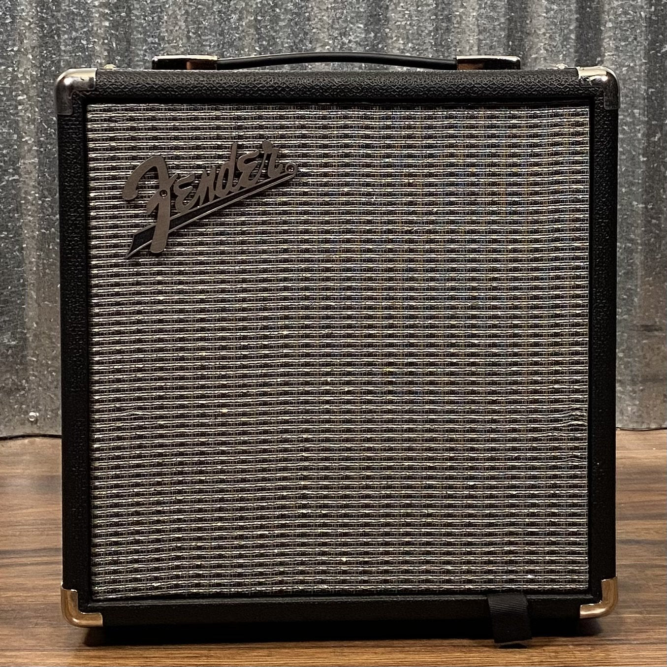 Fender Rumble 25 Watt 8" Bass Amplifier Combo Used