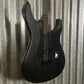 ESP LTD SN-1 Hard Tail Black Blast Guitar & Case #0219 Used