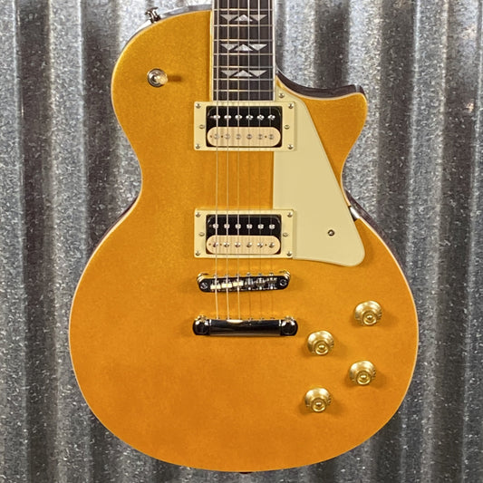 Westcreek Guitars Underdog LP Gold Guitar #0015 Used