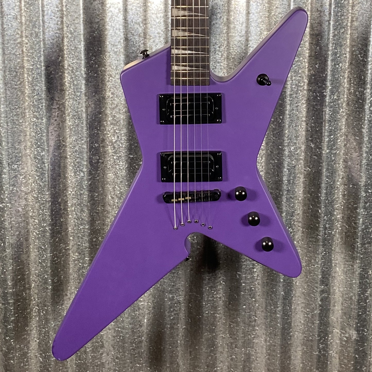 Westcreek Guitars High Voltage Purple #0097 Used