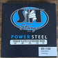 SIT Strings Power Flat PF545130L 5 String Flat Wound Stainless Steel Bass Set 45-130