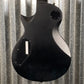 ESP LTD EC-257 7 String Black Satin Guitar EC257BLKS #0520 Used