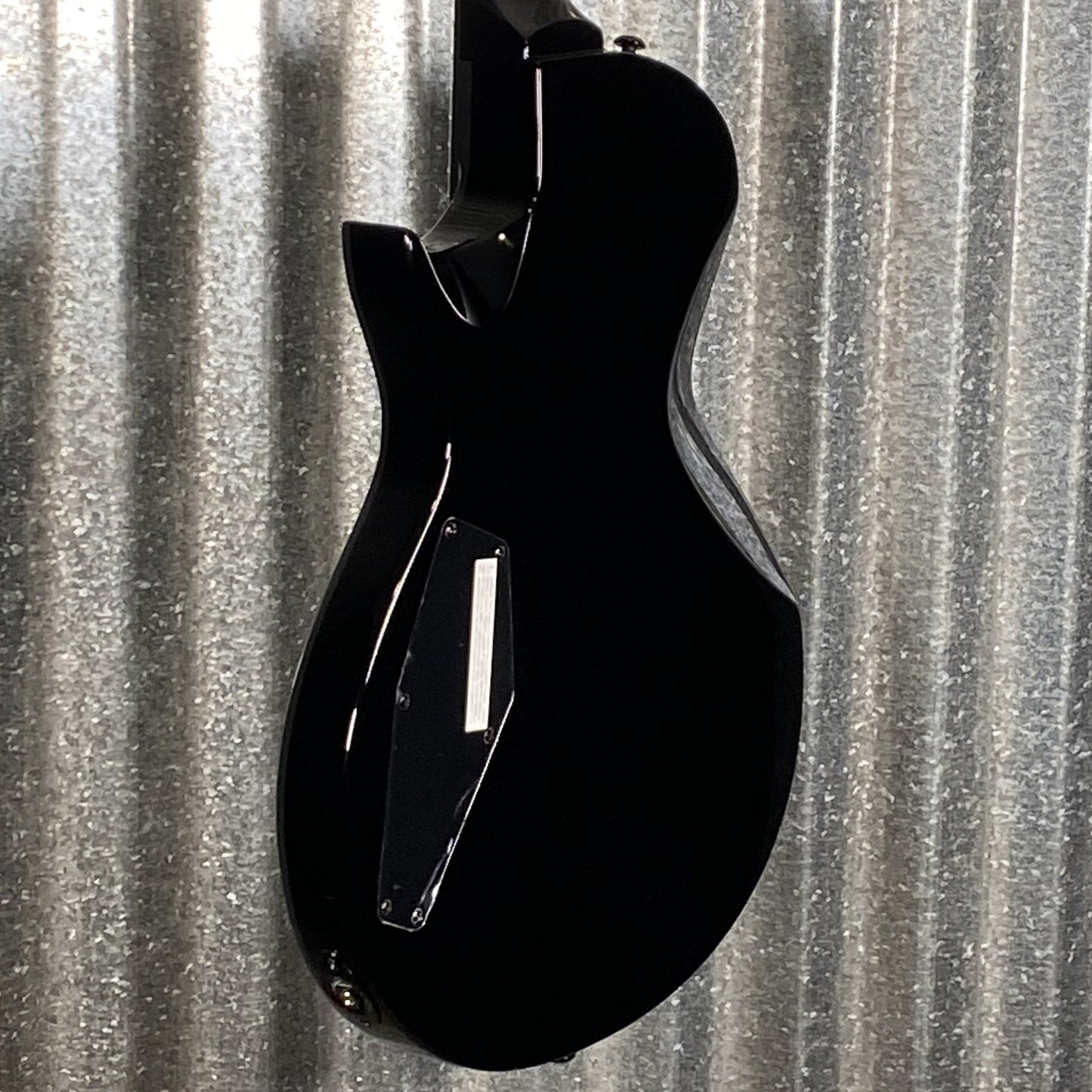 ESP LTD EC-201 Black Guitar EC201BLK #0783 Used
