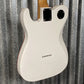 Westcreek Guitars TT-50KS T Style Dual Humbucker Guitar White #0036 Used