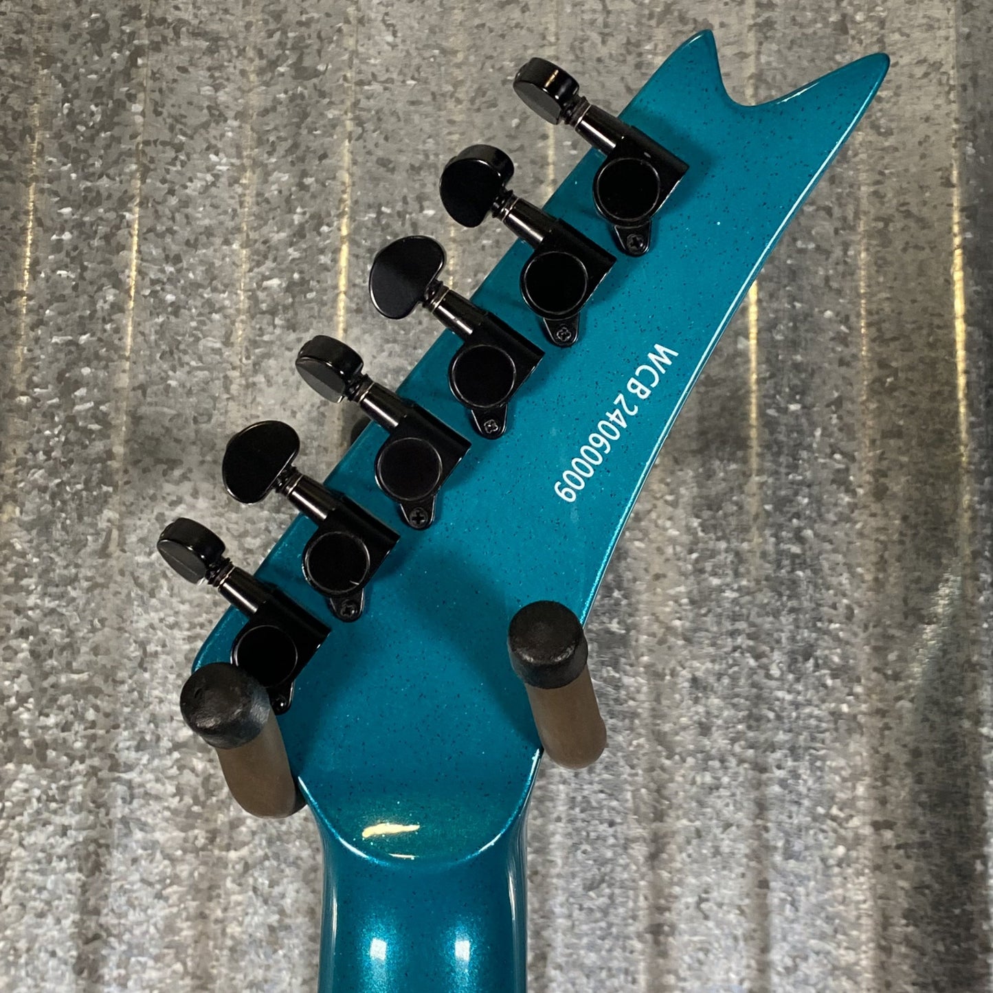 Westcreek Guitars Cerberus CB-1 V Stardust Blue #0009 Used
