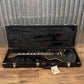 ESP LTD EC-1000 Vintage Black Seymour Duncan Guitar & Case #0674 Used