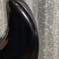 Silvertone SS11 S Style Black Electric Guitar & Bag #0000 Used