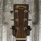 Martin Road Series 000-10E Retro Sapele Acoustic Electric Guitar & Bag #6158 Used