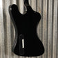 ESP LTD Phoenix 201 Black Guitar PHOENIX201BLK #1912 Used