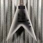 Westcreek Guitars Cerberus CB-1 V Silver Black #0016 Used