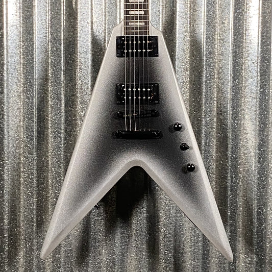 Westcreek Guitars Cerberus CB-1 V Silver Black #0016 Used