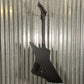 ESP LTD Snakebyte James Hetfield Black Satin Guitar & Case #0850 Used
